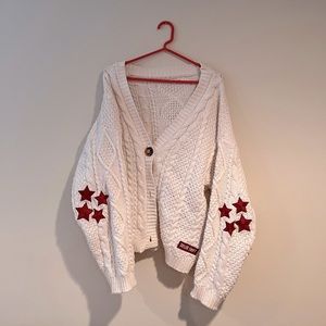 Authentic Taylor Swift Red (Taylors Version) Cardigan